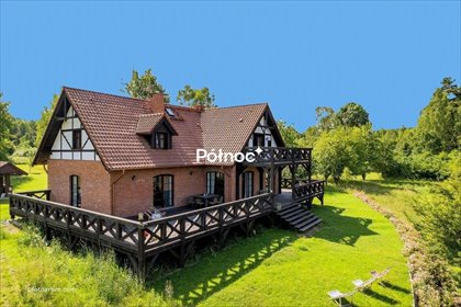 Sprzedam dom 253 m² w malowniczym Nowym Kawkowie dom Nowe Kawkowo