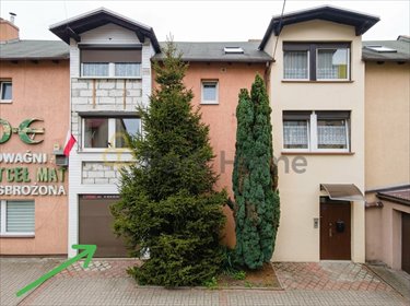 Do sprzedania przestronny lokal 151 m² w Nowej Soli lokal użytkowy Nowa Sól, Wróblewskiego