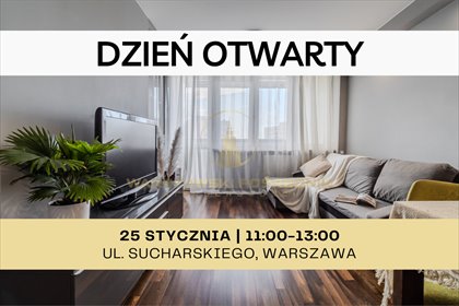 mieszkanie na sprzedaż 49m2 mieszkanie Warszawa, Bemowo, mjr. Henryka Sucharskiego