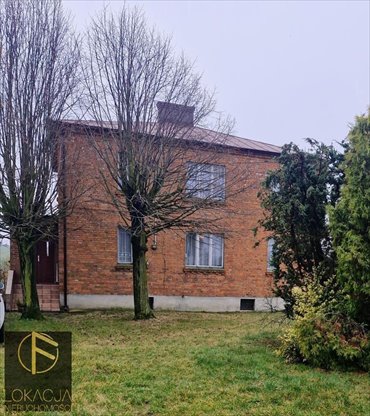 dom na sprzedaż 200m2 dom Janików
