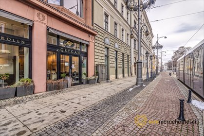 lokal użytkowy na wynajem 62m2 lokal użytkowy Wrocław, Stare Miasto, Świdnicka