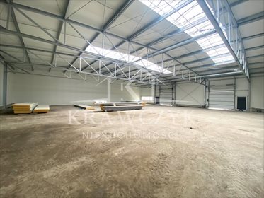 Magazyn na wynajem Mierzyn 800m2 Foto 4