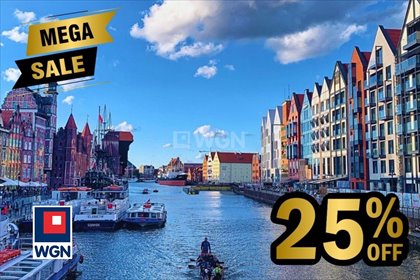mieszkanie na sprzedaż 27m2 mieszkanie Gdańsk, Śródmieście, Śródmieście