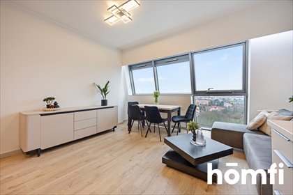 Nowe 3-pokojowe mieszkanie z panoramicznym widokiem mieszkanie Rzeszów, Śródmieście, Fryderyka Szopena