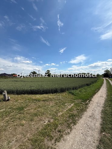 Polecam działkę 1372 m² w Sicienku pod dom jednorodzinny działka Sicienko