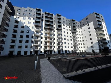 Nowoczesne 2-pokojowe mieszkanie z balkonem i miejscem parkingowym mieszkanie Lublin, Wrońska