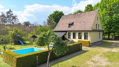 dom na sprzedaż 380m2 dom Brzózki