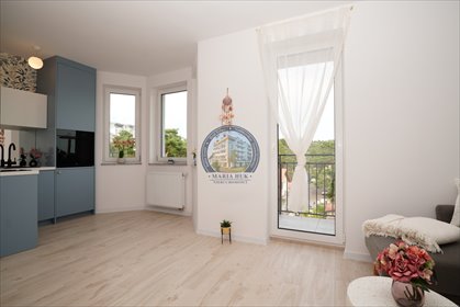 mieszkanie na sprzedaż 26m2 mieszkanie Dziwnówek, Morska