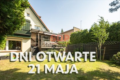 Elegancki dom z ogrodem na Oporowie – 137 m2, garaż dom Wrocław, Fabryczna, ok. Al. Piastów
