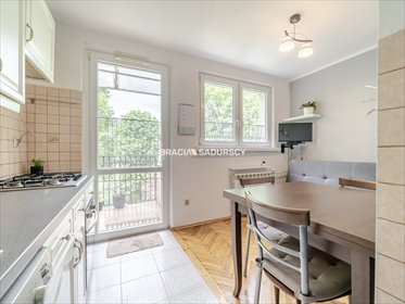Polecam dwustronne 53 m² z balkonami, blisko komunikacji mieszkanie Kraków, Prądnik Czerwony, Prądnik Czerwony, Macieja Miechowity