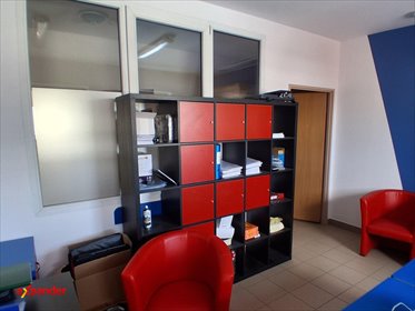 Nowoczesny lokal biurowy 15 m² z dostępem do internetu i parkingu lokal użytkowy Rzeszów, Armii Krajowej