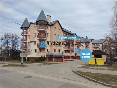 mieszkanie na wynajem 56m2 mieszkanie Gdańsk, Orunia Górna, Kurierów Armii Krajowej