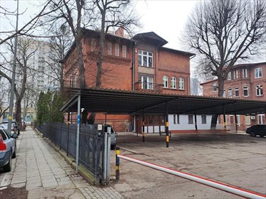 Kamienica z potencjałem, 695 m², Wrzeszcz, Gdańsk dom Gdańsk, Wrzeszcz, Pniewskiego Władysława