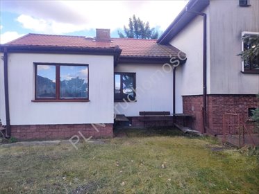 Dom wolnostojący 140 m2 z dużą działką 2550 m2 - polecam dom Grodzisk Mazowiecki