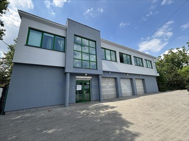 Budynek biurowo-magazynowy 722 m², Włochy, polecam lokal użytkowy Warszawa, Włochy, Jutrzenki