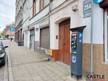 Lokal 107m2 z witryną, parking, centrum Tczewa. lokal użytkowy Tczew, Kardynała Stefana Wyszyńskiego