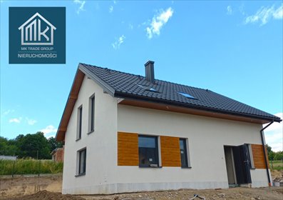 dom na sprzedaż 116m2 dom Łazany