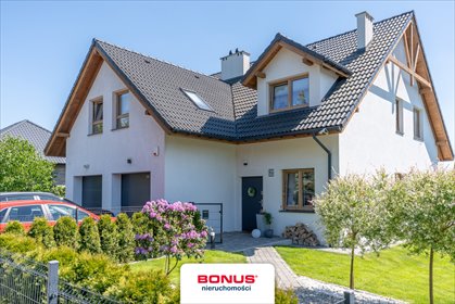 dom na sprzedaż 144m2 dom Dobra, Białej Brzozy