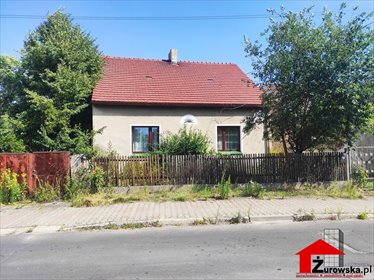 Dom z dużym ogrodem i potencjałem rozbudowy polecam dom Strzelce Opolskie, Mokre Łany