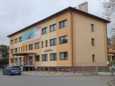 lokal użytkowy na sprzedaż 1760m2 lokal użytkowy Krosno, ul. Powstańców Warszawskich 3