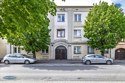 Przestronne 3-pokojowe mieszkanie w centrum Zelowa mieszkanie Zelów, Jana Kilińskiego