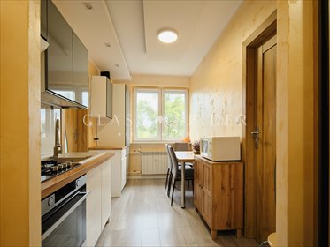 Dwupokojowe mieszkanie 31 m² na Mokotowie (remont 2023) mieszkanie Warszawa, Mokotów, Czarnomorska