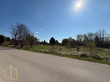 Działka budowlana 1570 m² w Udrzynie - zapraszam działka Udrzyn