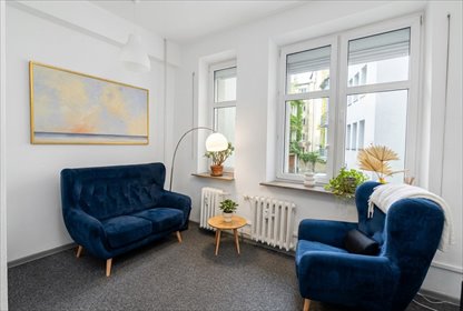 Polecam gabinet 17 m² w Katowicach Śródmieście lokal użytkowy Katowice, Śródmieście, Marii Skłodowskiej-Curie