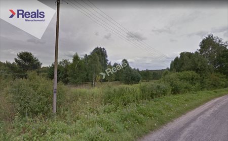 Działka budowlana na sprzedaż Hucisko 2 888m2 Foto 3