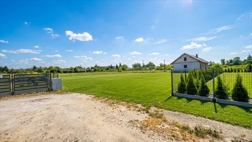 Na sprzedaż działka 850 m² w Czernicy - blisko Wrocławia działka Czernica, Poziomkowa