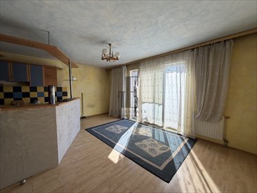 Przestronne 80m² na Białołęce z balkonem i możliwością remontu mieszkanie Warszawa, Białołęka, Jana Husa
