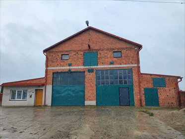 magazyn na wynajem 300m2 magazyn Borzykowo