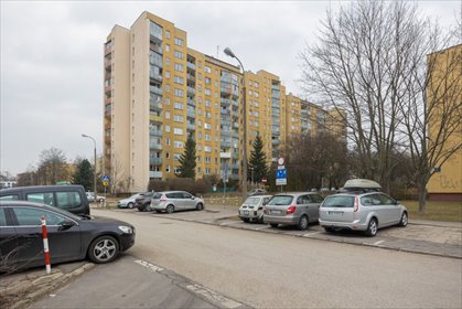 mieszkanie na sprzedaż 46m2 mieszkanie Warszawa, Bemowo, Eugeniusza Szwankowskiego
