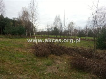 działka na sprzedaż 1600m2 działka Waleriany
