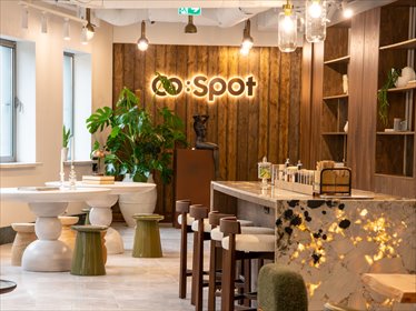 Wynajmę nowoczesne, umeblowane biuro coworkingowe na Mokotowie lokal użytkowy Warszawa, Mokotów, Rzymowskiego