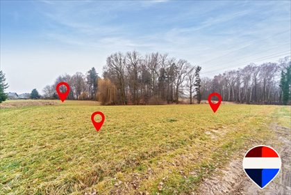 Działka pod dom jednorodzinny w Bielsku-Bała, 1688 m² działka Bielsko-Biała, Czeladnicza