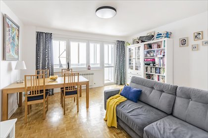 mieszkanie na sprzedaż 65m2 mieszkanie Warszawa, Wilanów, ul. Królowej Marysieńki