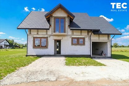 Dom wolnostojący 131,43 m2 z dużą działką w spokojnej okolicy dom Kraków, Wolica, Wolica, Szlifierska