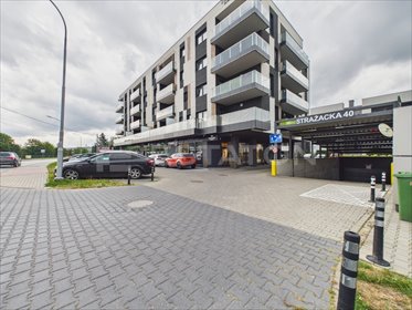 Mieszkanie 49 m² z klimatyzacją i garażem - polecam! mieszkanie Rzeszów, Drabinianka, Strażacka