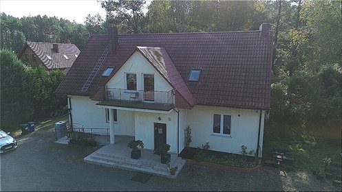 Zapraszam do domu 283 m² w Wełminie z potencjałem na pensjonat dom Wełmin