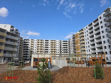Sprzedam nowoczesne 3-pokojowe mieszkanie z balkonem i garażem mieszkanie Wrocław, Karkonoska