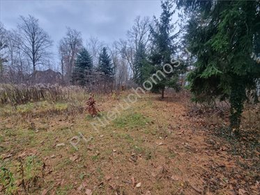 działka na sprzedaż 1025m2 działka Otrębusy