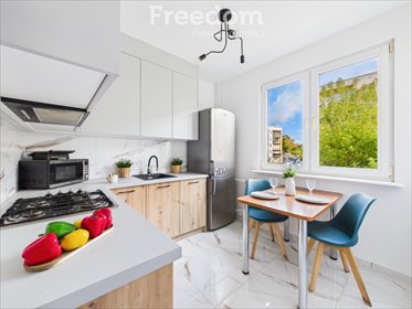 mieszkanie na sprzedaż 62m2 mieszkanie Olsztynek, Kolejowa