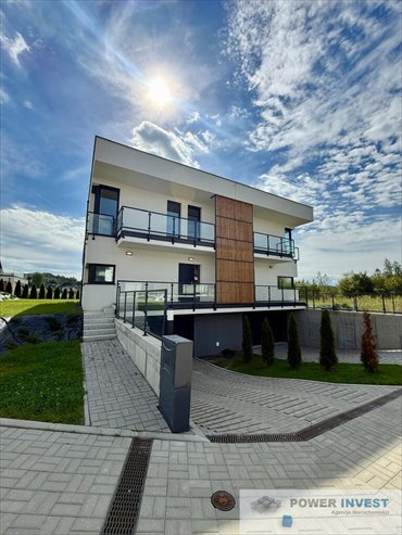 Dom 147 m² z ogrodem i garażem w Dębniki - polecam! dom Kraków, Dębniki, Dębniki, Hufcowa