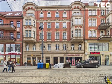 Luksusowe 4-studio z klimatyzacją i widokiem na rynek mieszkanie Katowice, Śródmieście, 3 Maja
