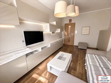 Przestronne 3 pokoje, centrum, gotowe do wejścia! mieszkanie Konin, Energetyka