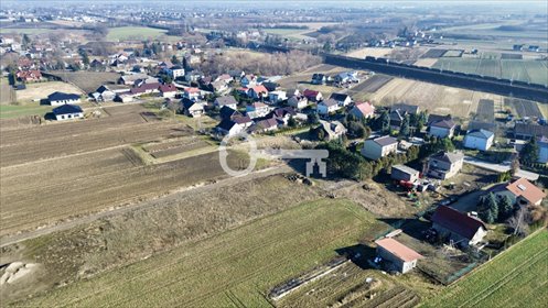 działka na sprzedaż 8304m2 działka Kraków, Nowa Huta, Wyciąska