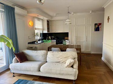 Polecam 77 m² mieszkanie 3 pok. z balkonem w Gocławiu mieszkanie Warszawa, Praga-Południe Gocław, Jana Nowaka-Jeziorańskiego
