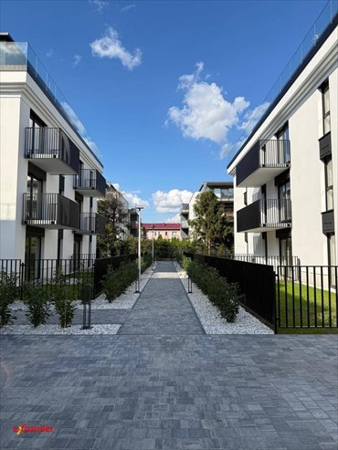 Zapraszam do 2-pokojowego apartamentu z prywatnym ogrodem mieszkanie Poznań, Warszawskie-Pomet-Maltańskie, Świętego Michała