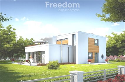działka na sprzedaż 950m2 działka Łomianki Dolne